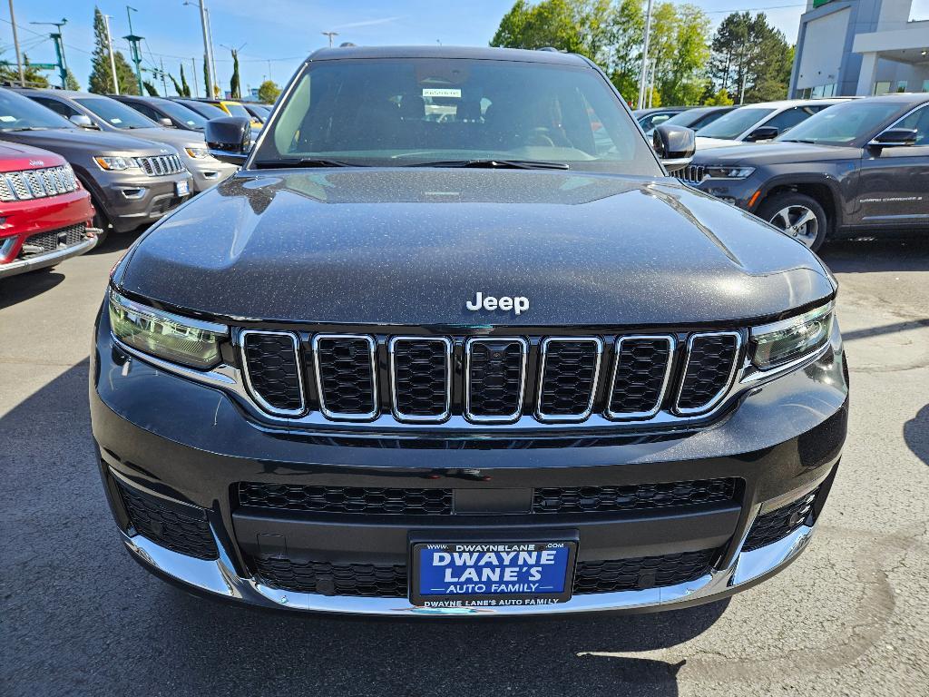 new 2024 Jeep Grand Cherokee L car, priced at $49,407