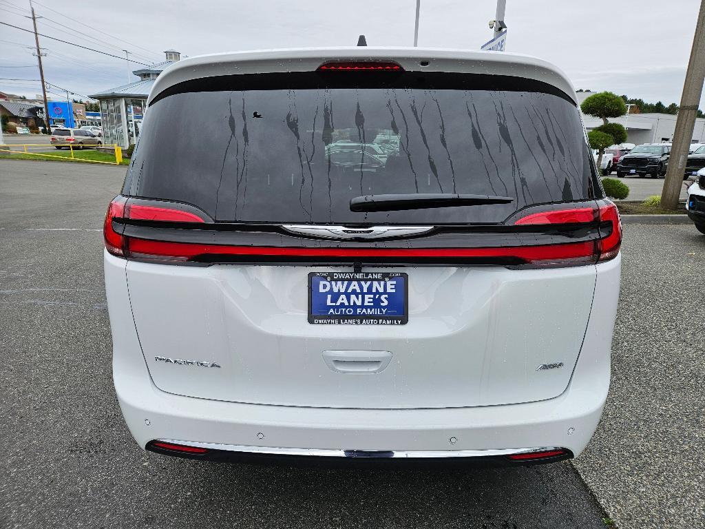 new 2026 Chrysler Pacifica car, priced at $42,685