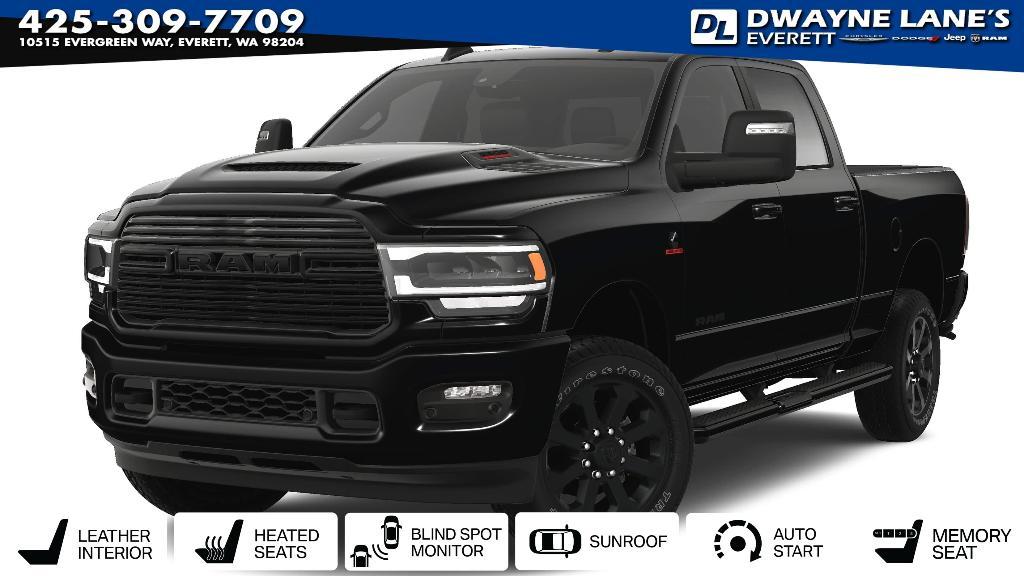 new 2024 Ram 2500 car, priced at $70,970