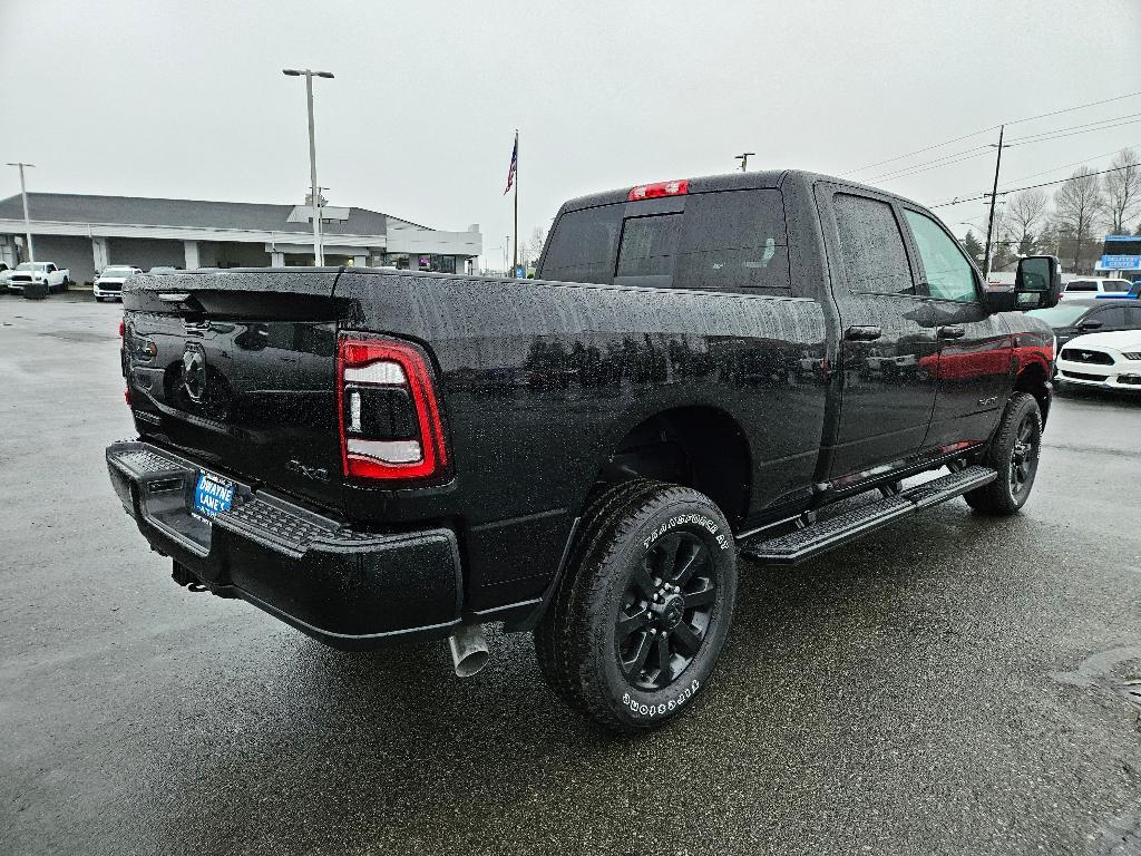 new 2024 Ram 2500 car, priced at $68,470