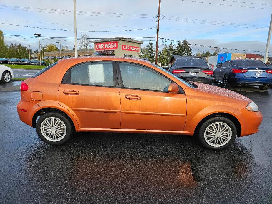 used 2008 Suzuki Reno car, priced at $8,170