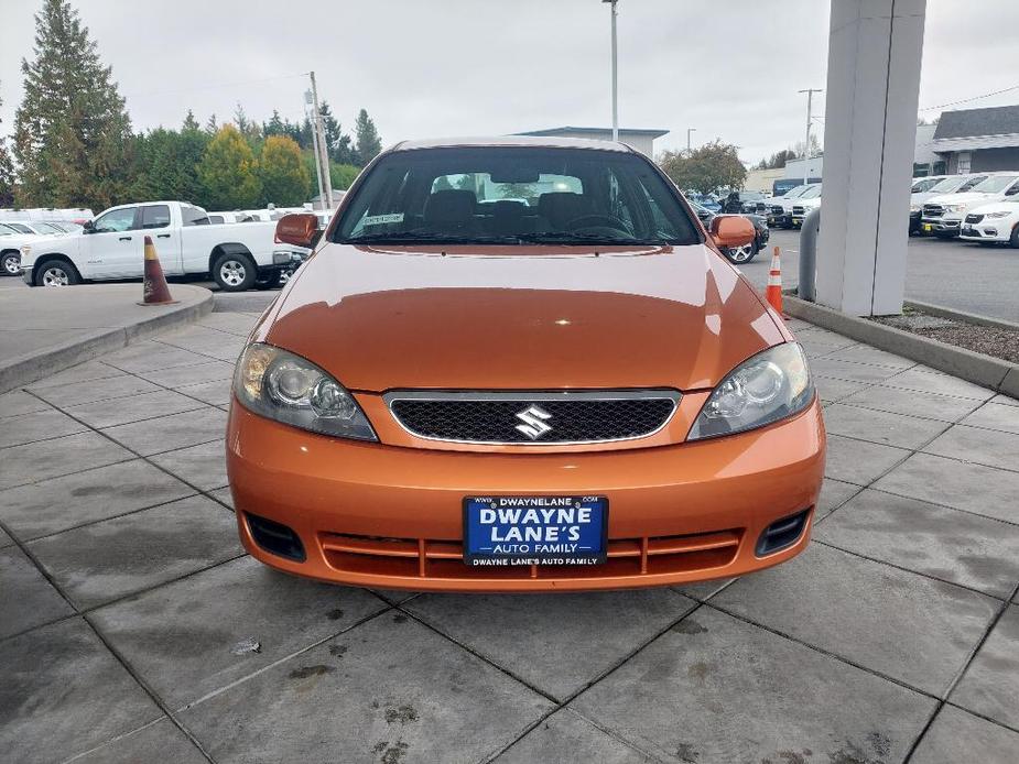 used 2008 Suzuki Reno car, priced at $8,170