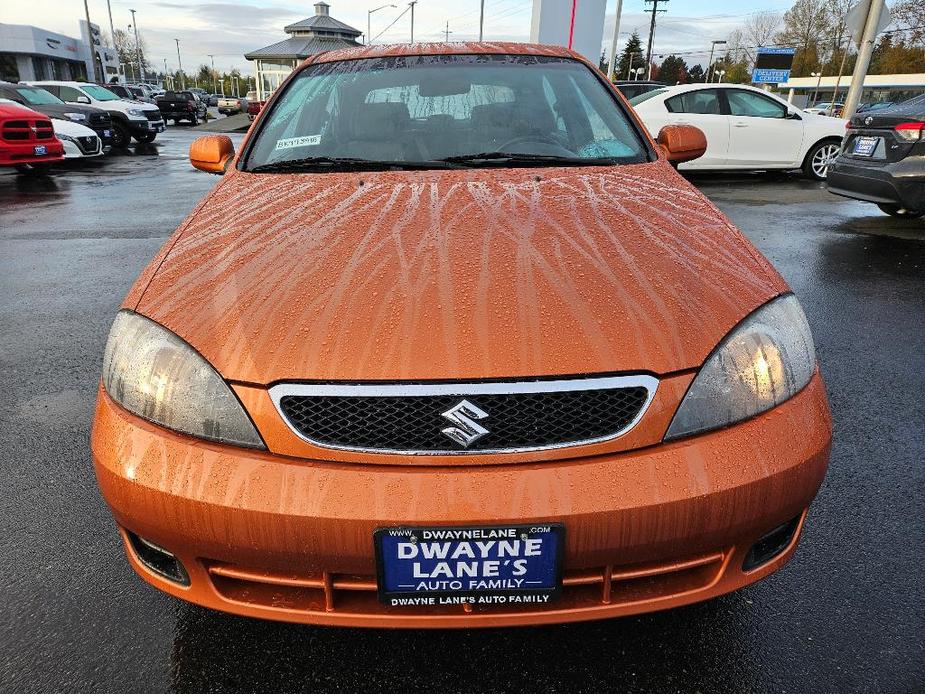 used 2008 Suzuki Reno car, priced at $8,170