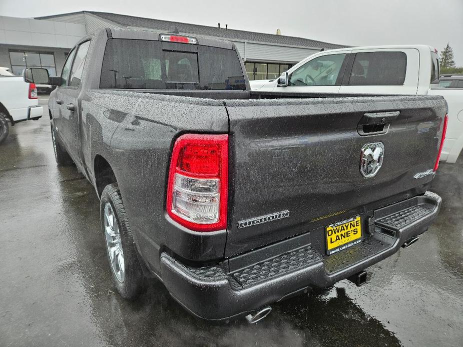 new 2024 Ram 1500 car, priced at $55,093