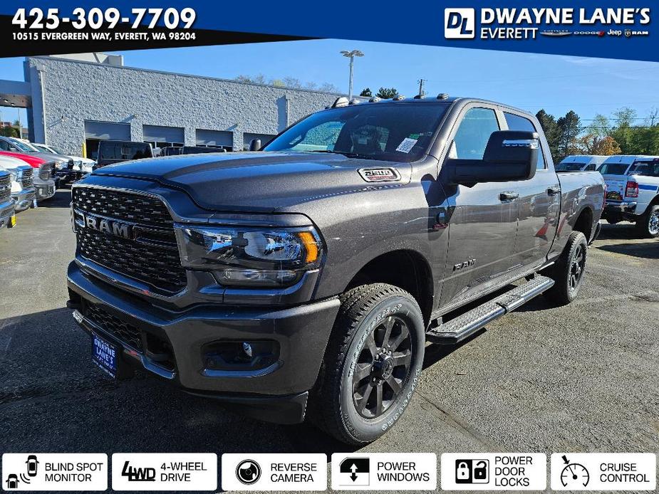 new 2024 Ram 2500 car, priced at $79,230