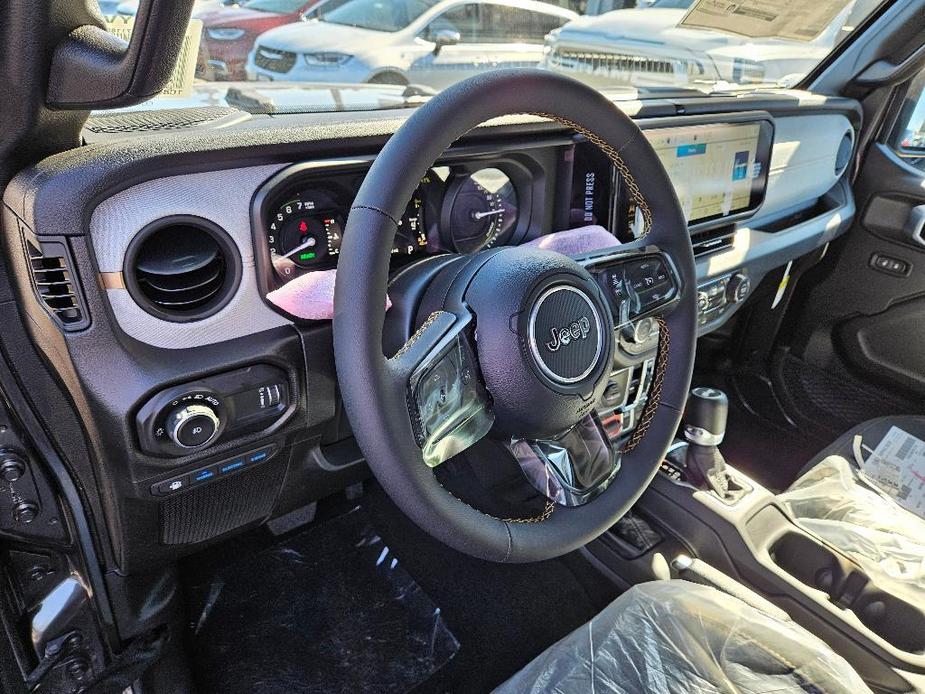 new 2024 Jeep Wrangler 4xe car, priced at $50,435