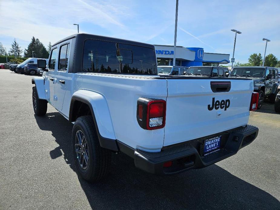 new 2024 Jeep Gladiator car, priced at $40,979