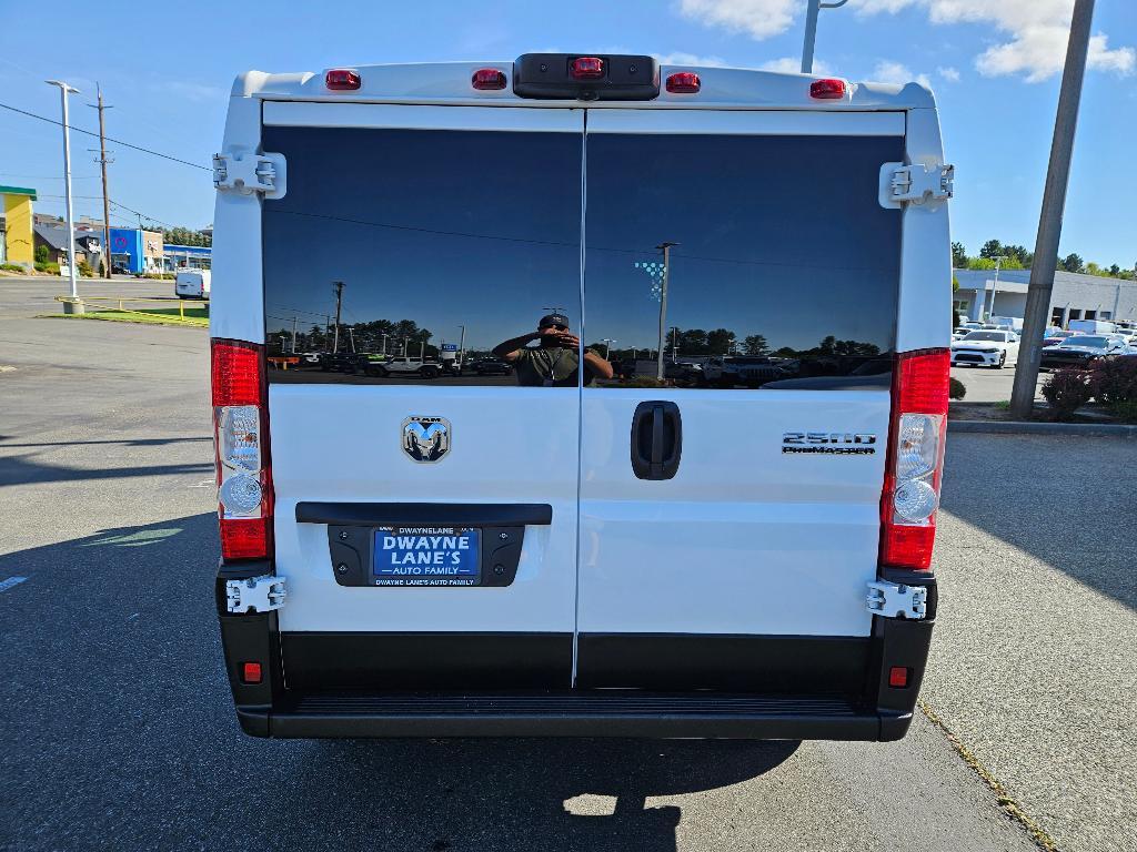 used 2023 Ram ProMaster 2500 car, priced at $30,770