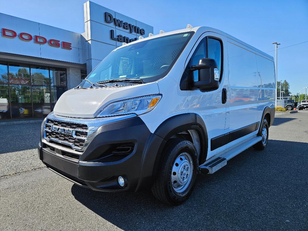 used 2023 Ram ProMaster 2500 car, priced at $30,770