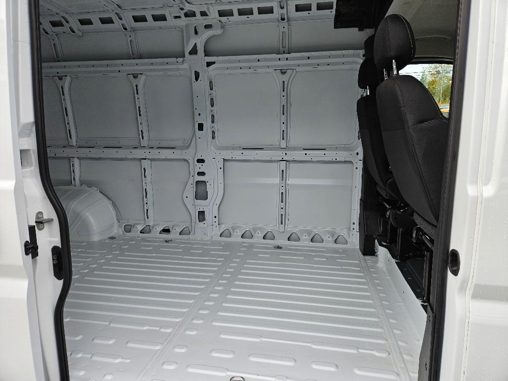 used 2025 Ram ProMaster 2500 car, priced at $35,970