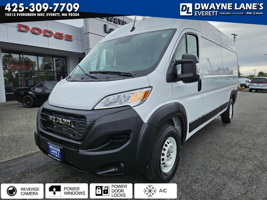 used 2025 Ram ProMaster 2500 car, priced at $35,970