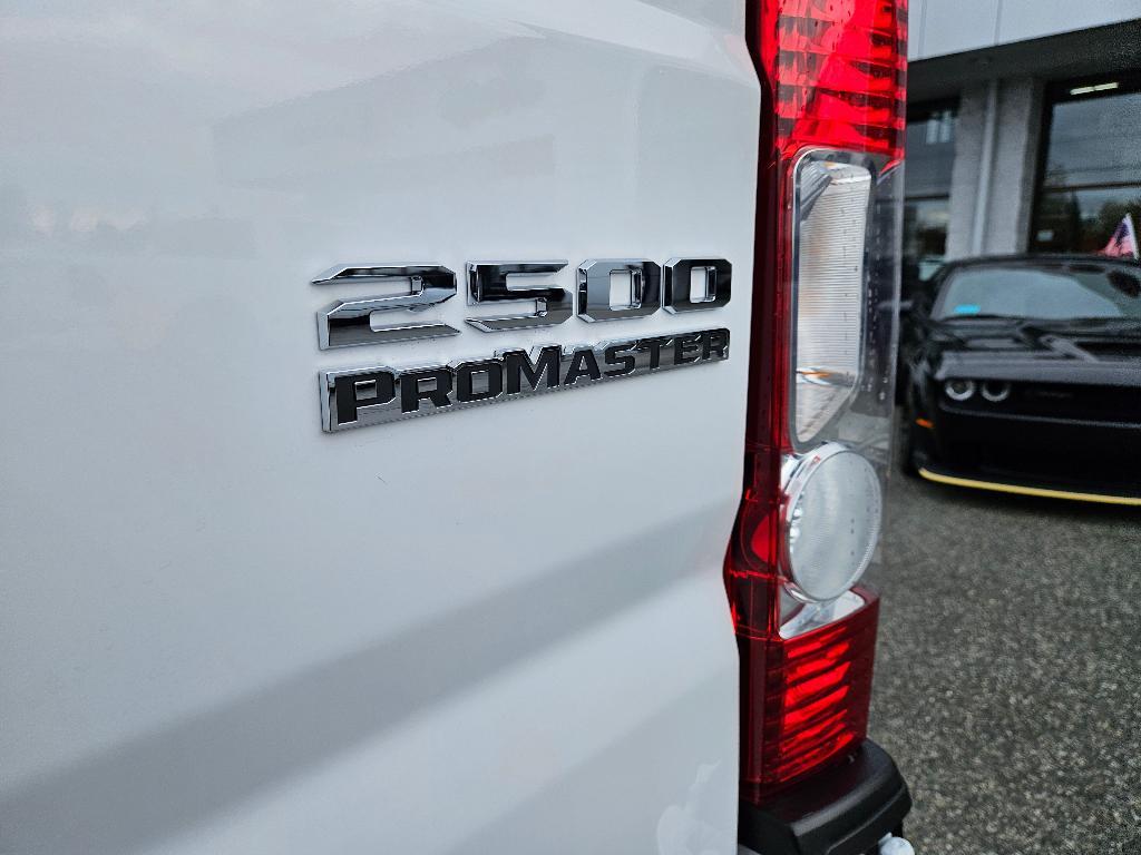 used 2025 Ram ProMaster 2500 car, priced at $35,970
