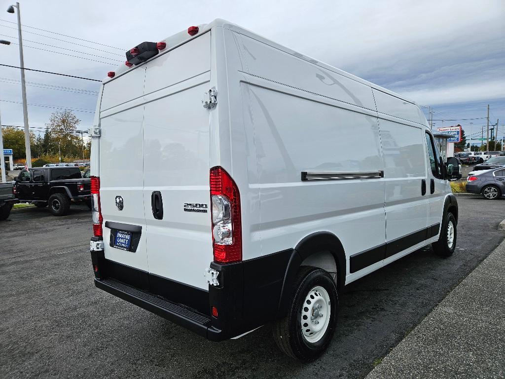 used 2025 Ram ProMaster 2500 car, priced at $35,970
