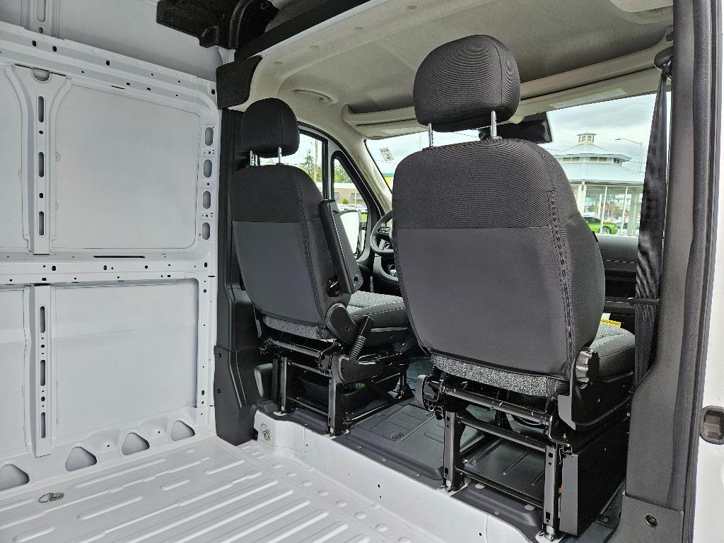 used 2025 Ram ProMaster 2500 car, priced at $35,970