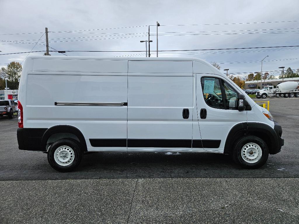 used 2025 Ram ProMaster 2500 car, priced at $35,970
