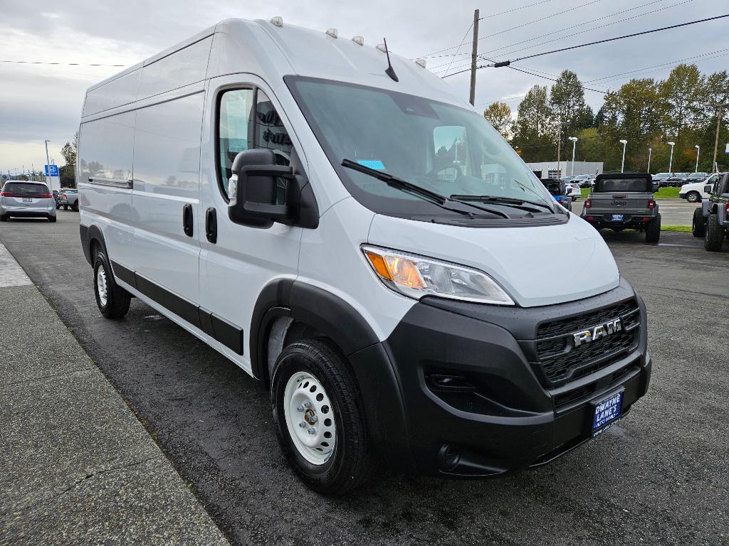 used 2025 Ram ProMaster 2500 car, priced at $35,970
