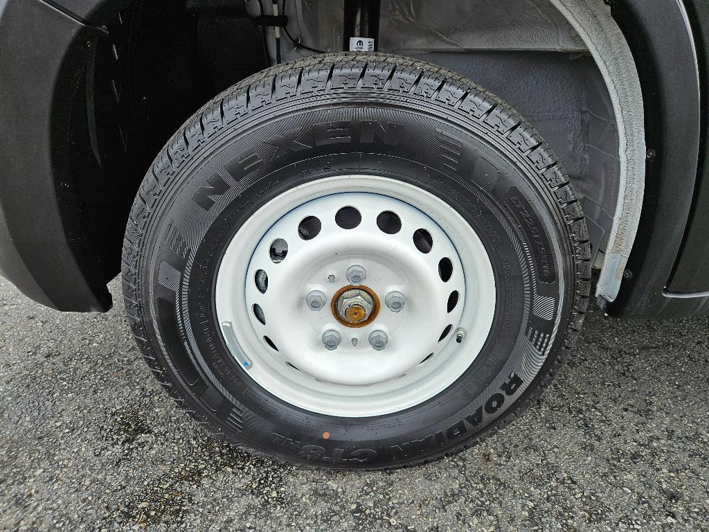 used 2025 Ram ProMaster 2500 car, priced at $35,970