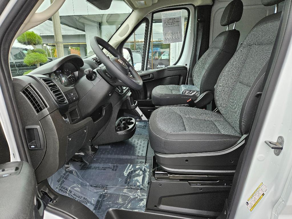 used 2025 Ram ProMaster 2500 car, priced at $35,970