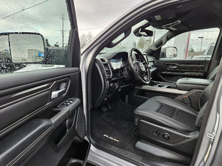 used 2020 Ram 1500 car, priced at $36,670