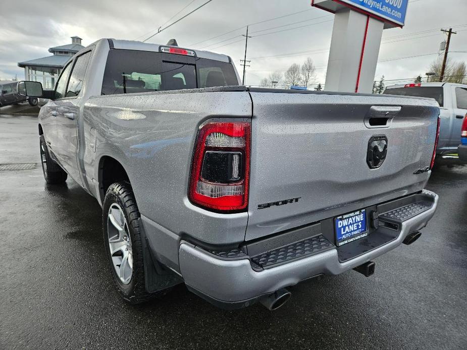 used 2020 Ram 1500 car, priced at $36,670