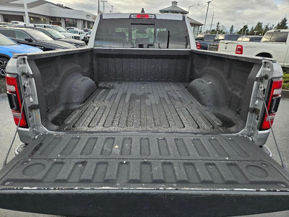 used 2020 Ram 1500 car, priced at $36,670