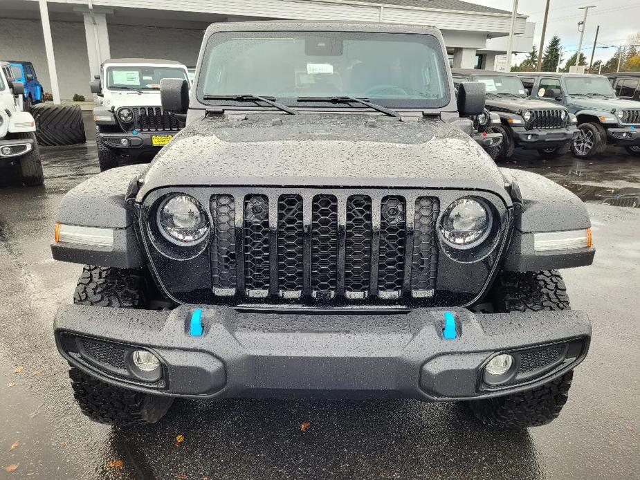 new 2024 Jeep Wrangler 4xe car, priced at $48,125