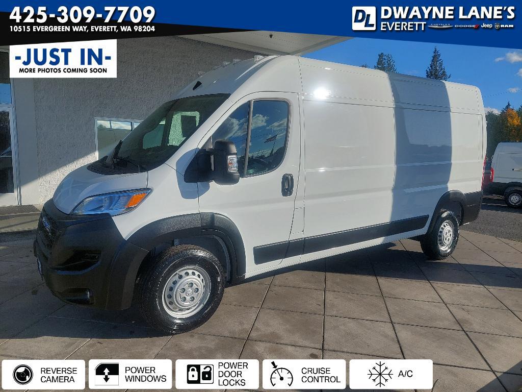 used 2025 Ram ProMaster 2500 car, priced at $36,570