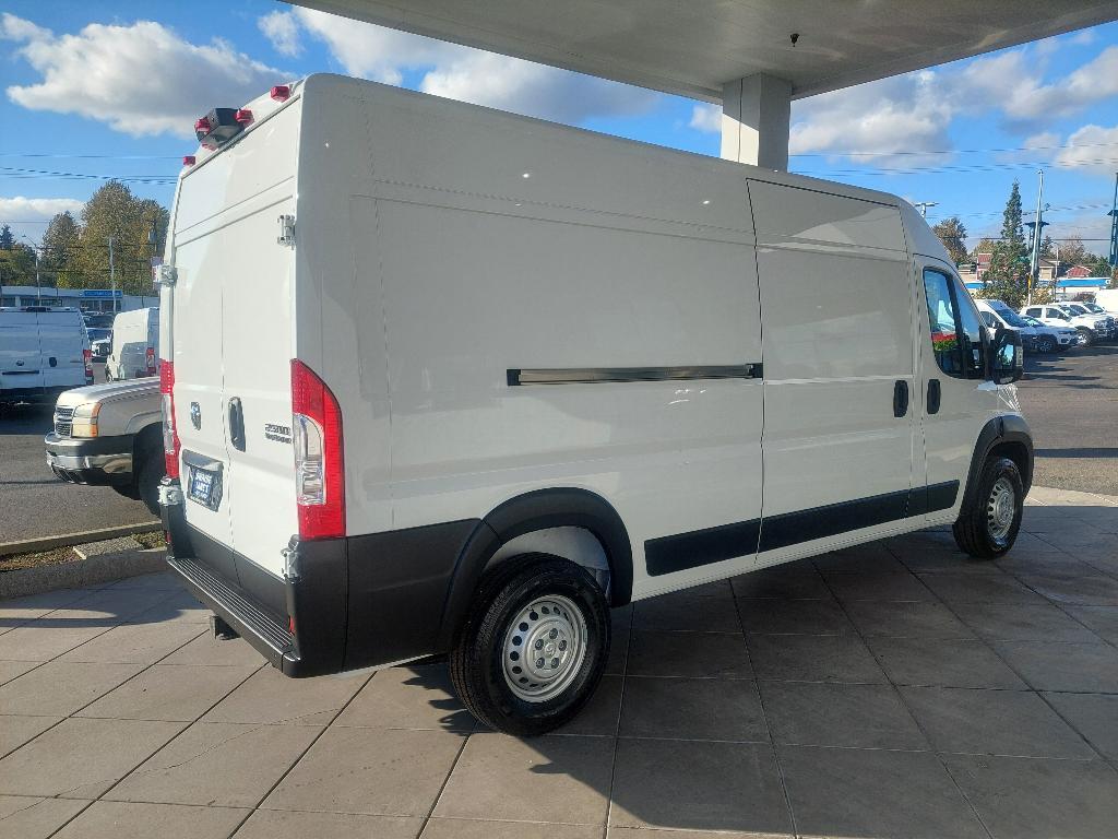 used 2025 Ram ProMaster 2500 car, priced at $36,570