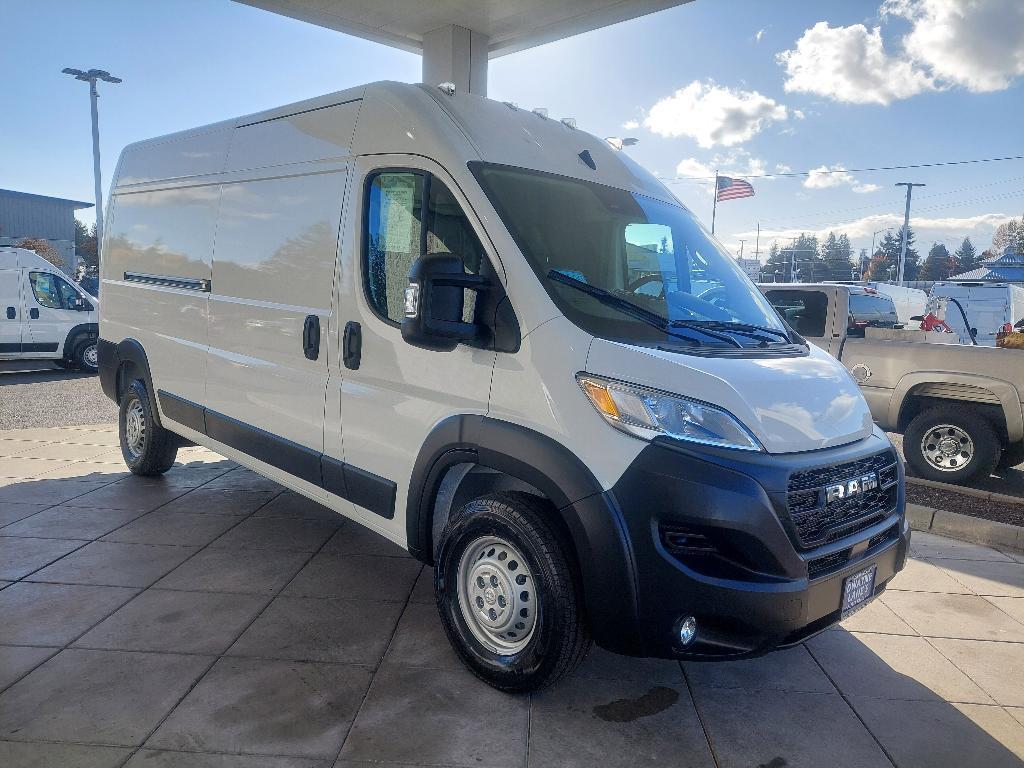 used 2025 Ram ProMaster 2500 car, priced at $36,570