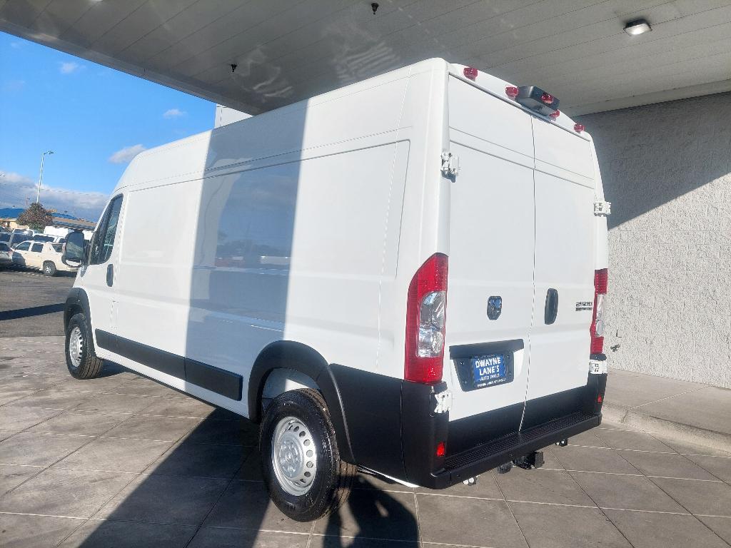 used 2025 Ram ProMaster 2500 car, priced at $36,570