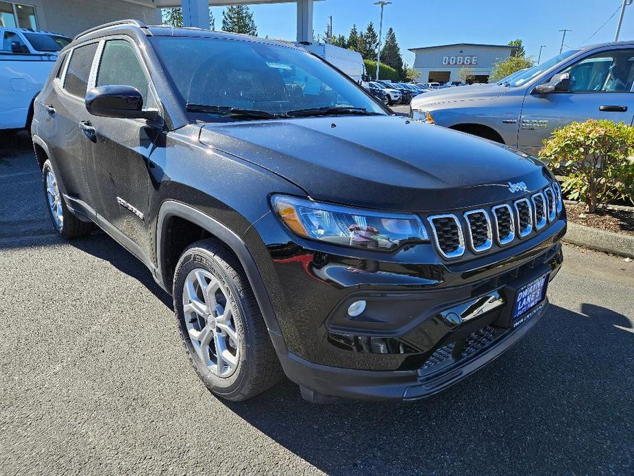 new 2024 Jeep Compass car, priced at $27,860