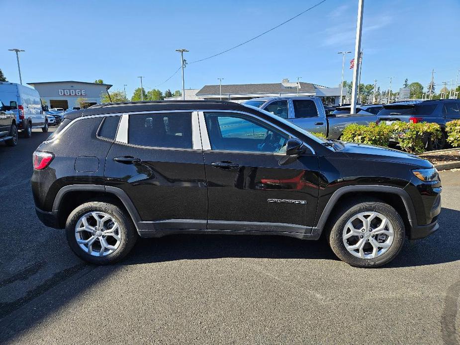 new 2024 Jeep Compass car, priced at $27,860