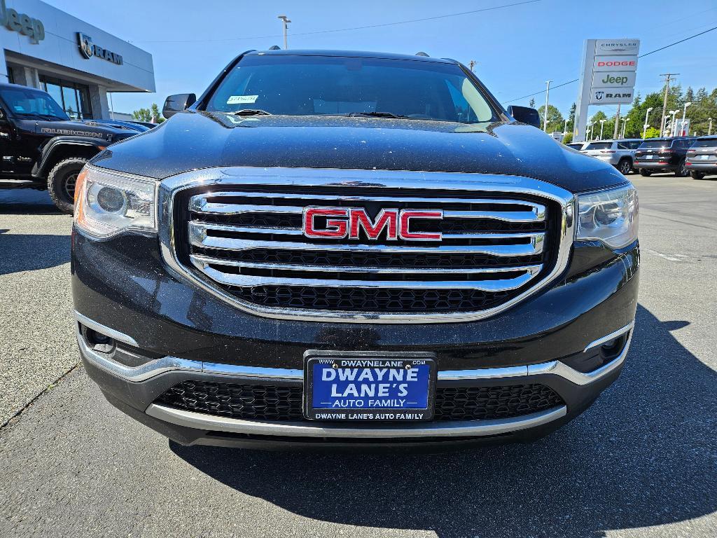 used 2018 GMC Acadia car, priced at $16,870