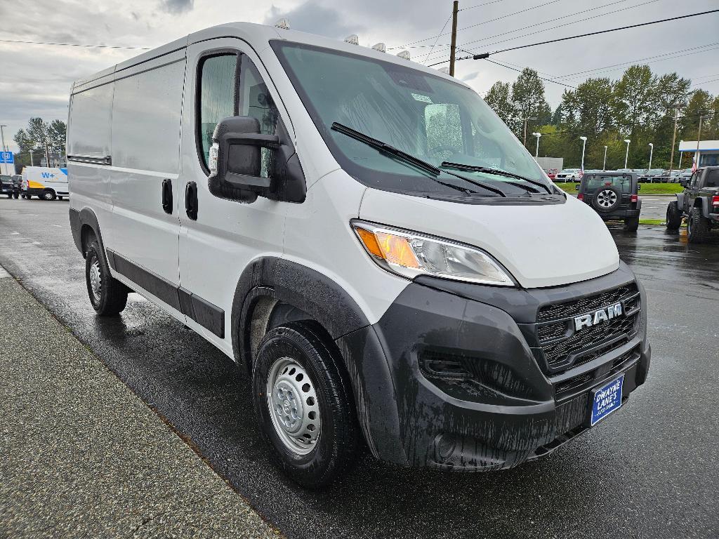 new 2025 Ram ProMaster 1500 car, priced at $42,950