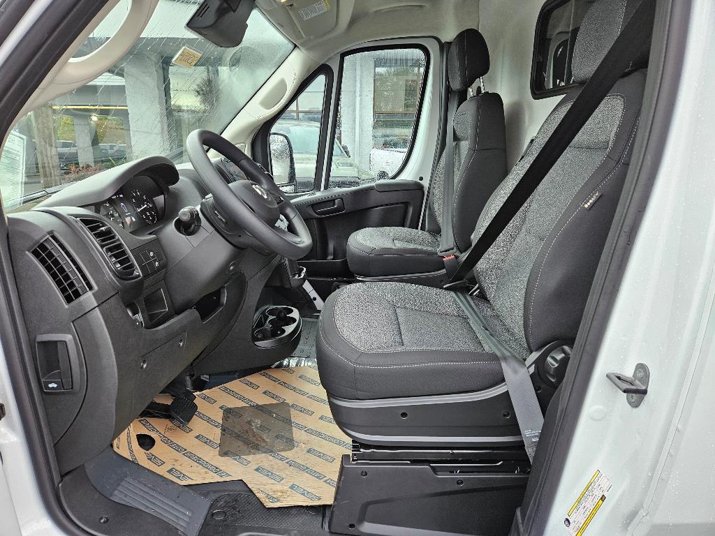 new 2025 Ram ProMaster 1500 car, priced at $42,950