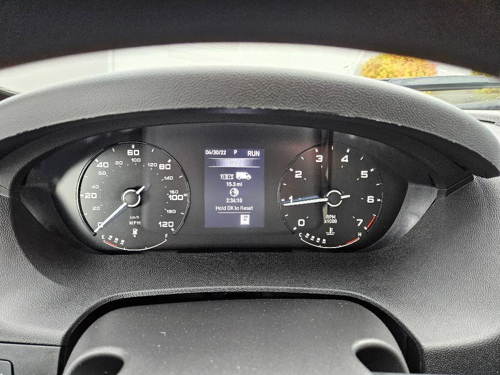 new 2025 Ram ProMaster 1500 car, priced at $42,950