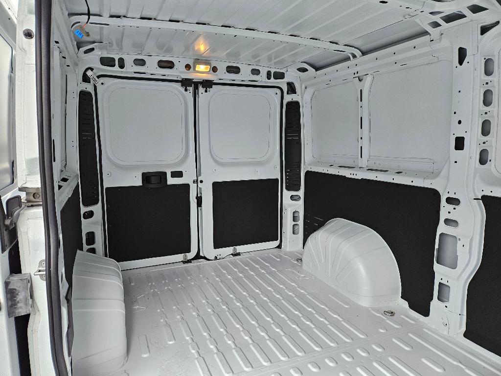new 2025 Ram ProMaster 1500 car, priced at $42,950