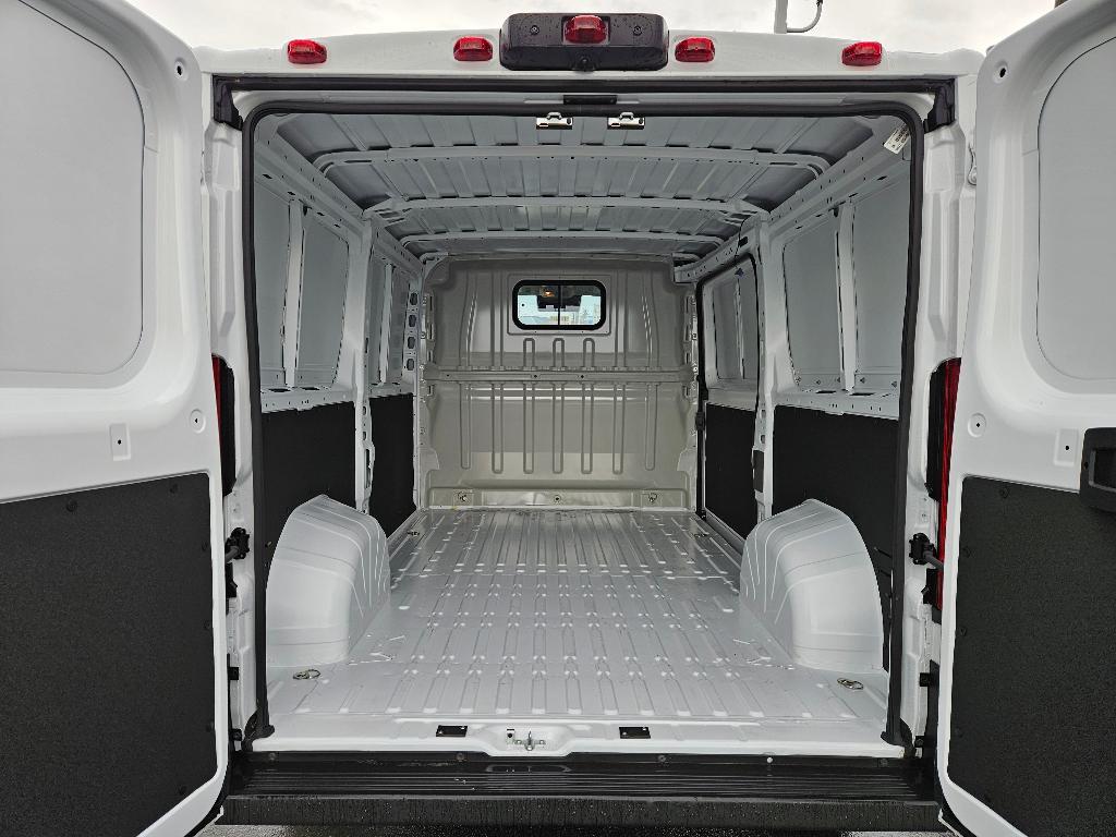 new 2025 Ram ProMaster 1500 car, priced at $42,950