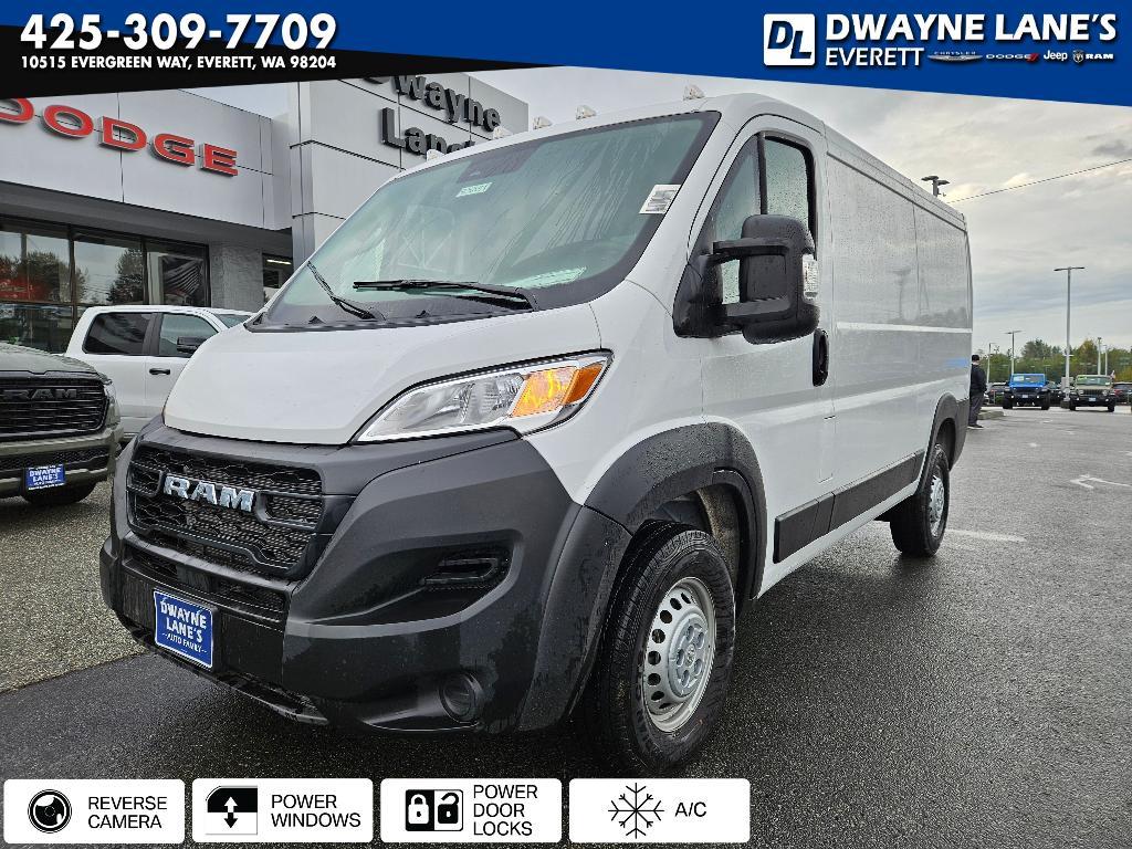 new 2025 Ram ProMaster 1500 car, priced at $42,950