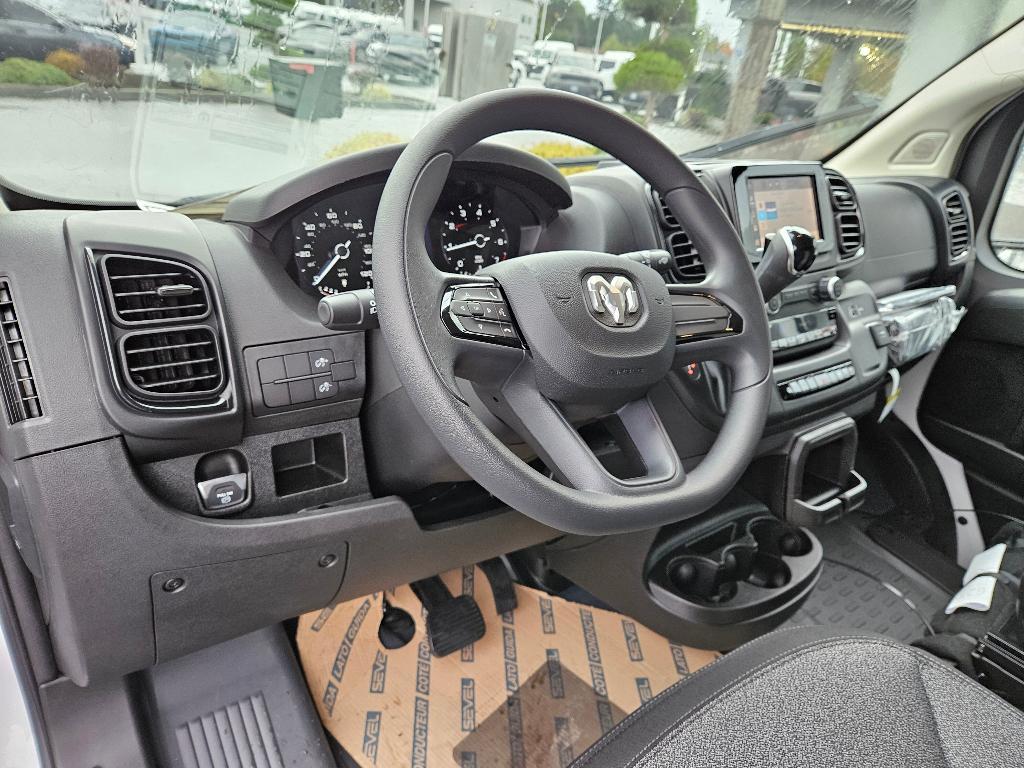 new 2025 Ram ProMaster 1500 car, priced at $42,950