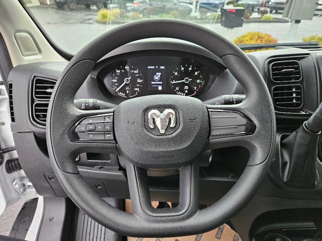new 2025 Ram ProMaster 1500 car, priced at $42,950
