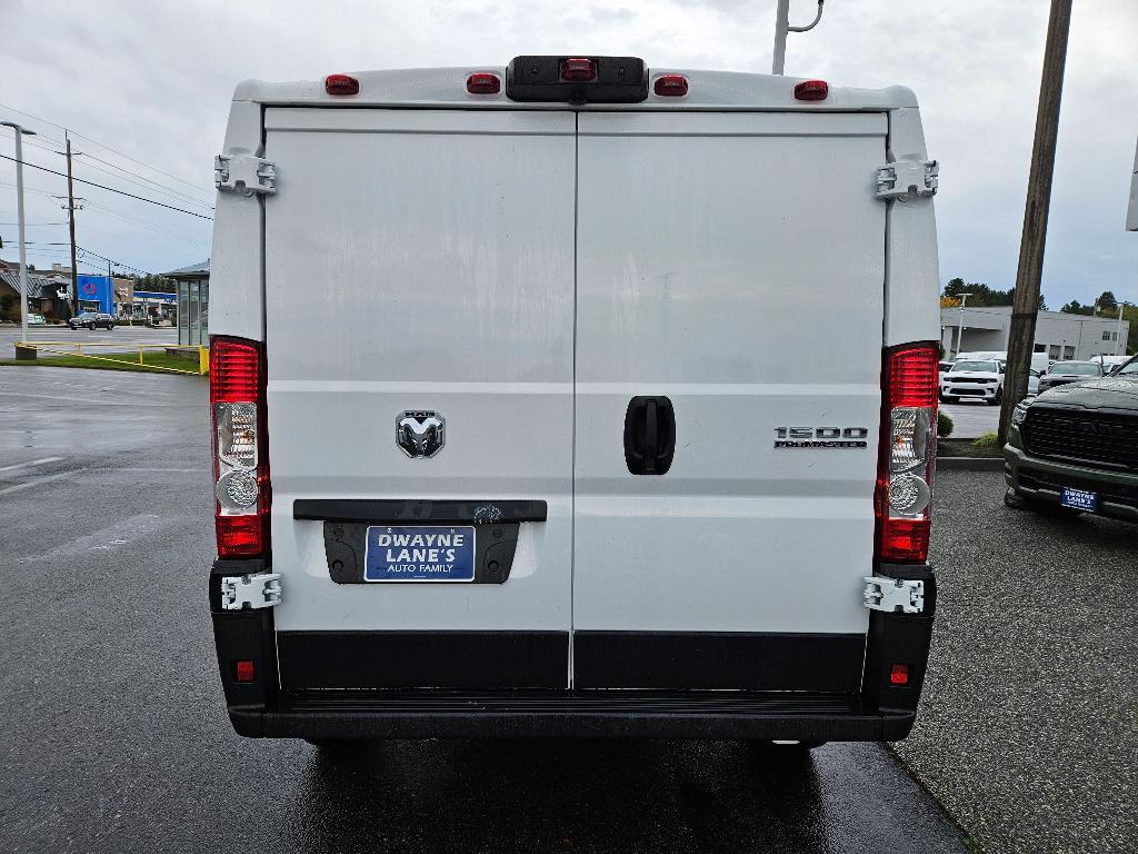 new 2025 Ram ProMaster 1500 car, priced at $42,950
