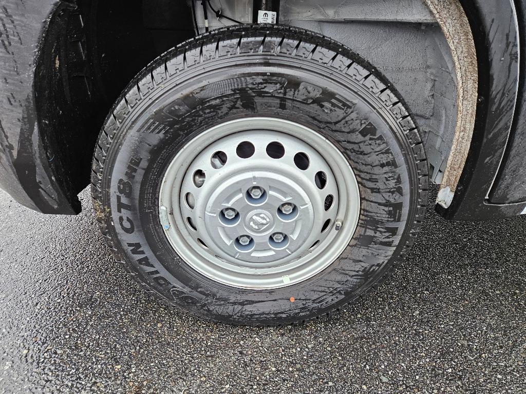 new 2025 Ram ProMaster 1500 car, priced at $42,950