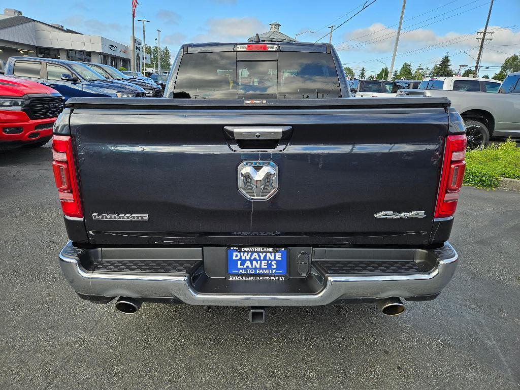 used 2021 Ram 1500 car, priced at $37,170