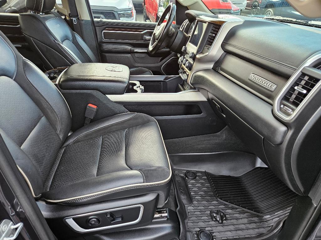 used 2021 Ram 1500 car, priced at $37,170