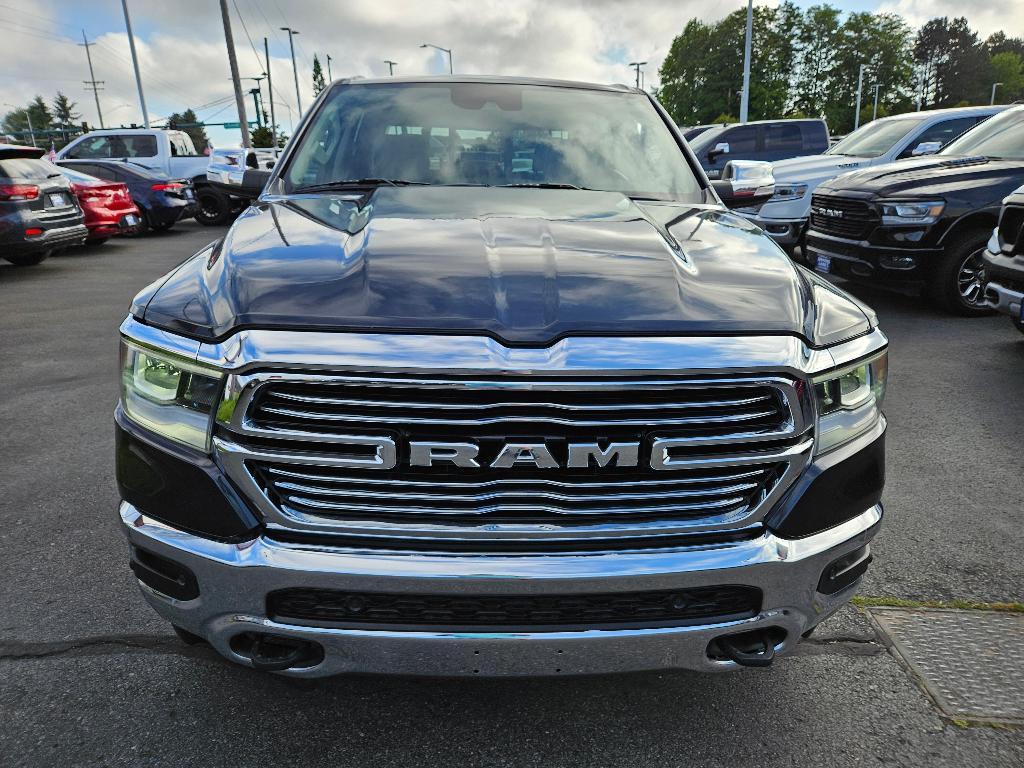 used 2021 Ram 1500 car, priced at $37,170