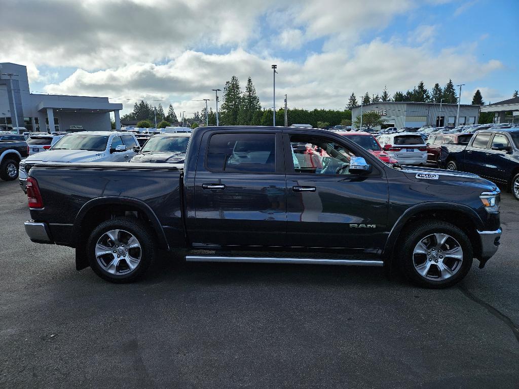 used 2021 Ram 1500 car, priced at $37,170