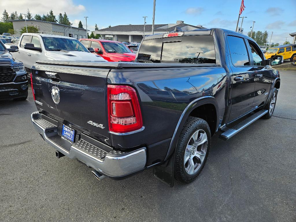 used 2021 Ram 1500 car, priced at $37,170