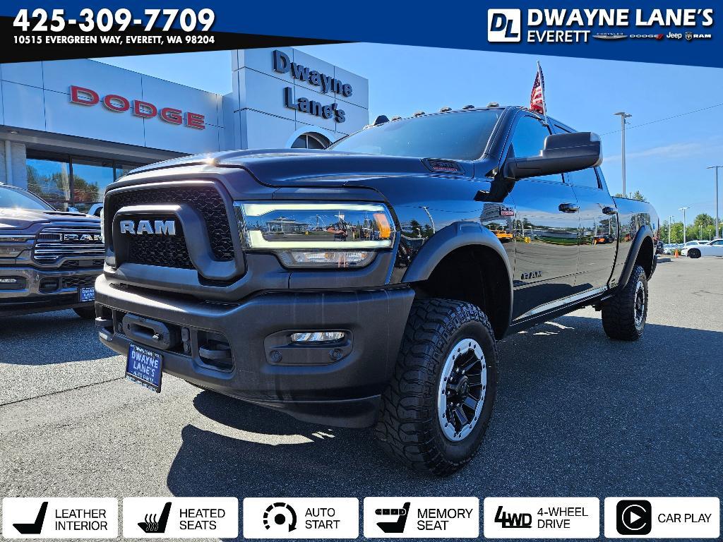 used 2022 Ram 2500 car, priced at $51,570