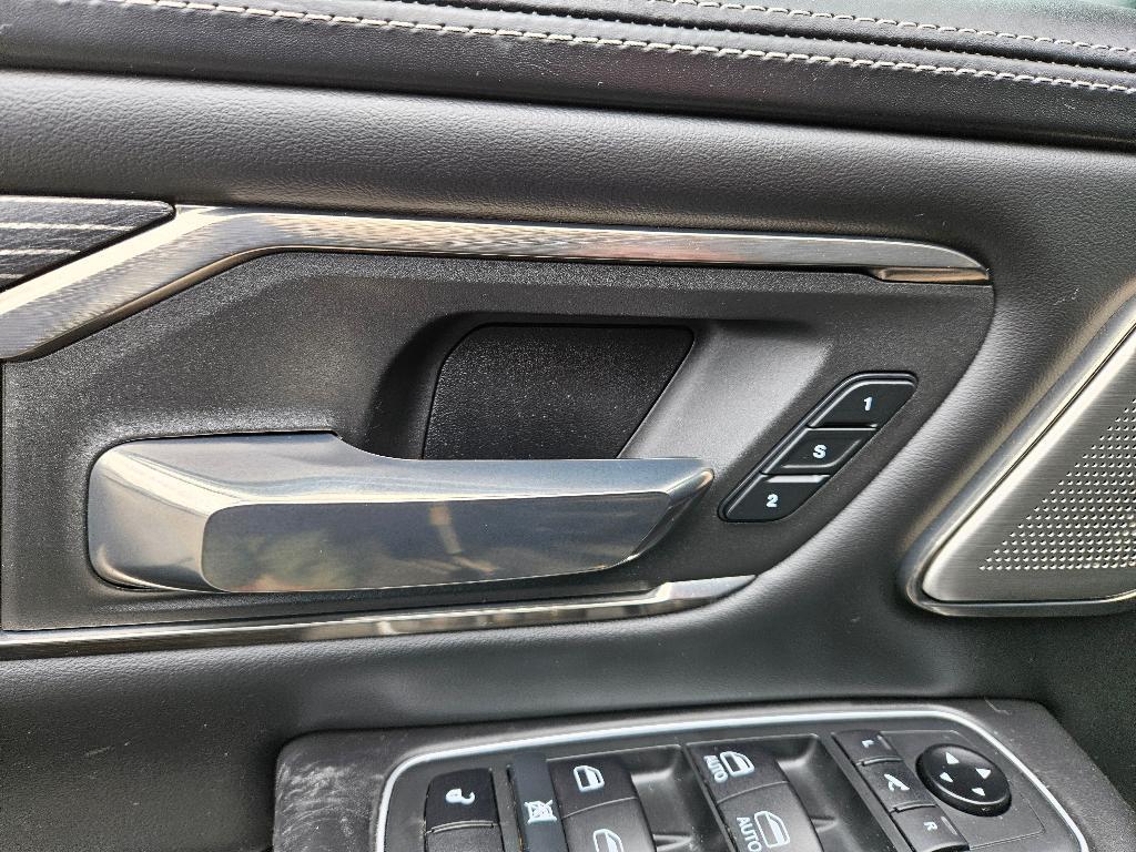 used 2021 Ram 1500 car, priced at $42,470